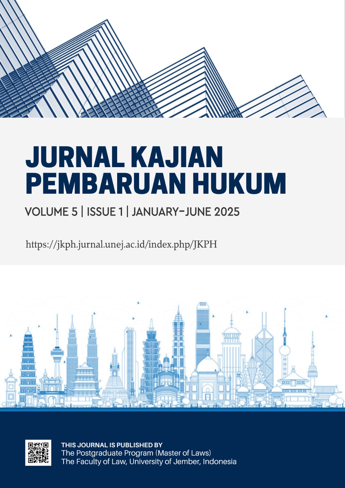 					View Vol. 5 No. 1 (2025): January-June
				