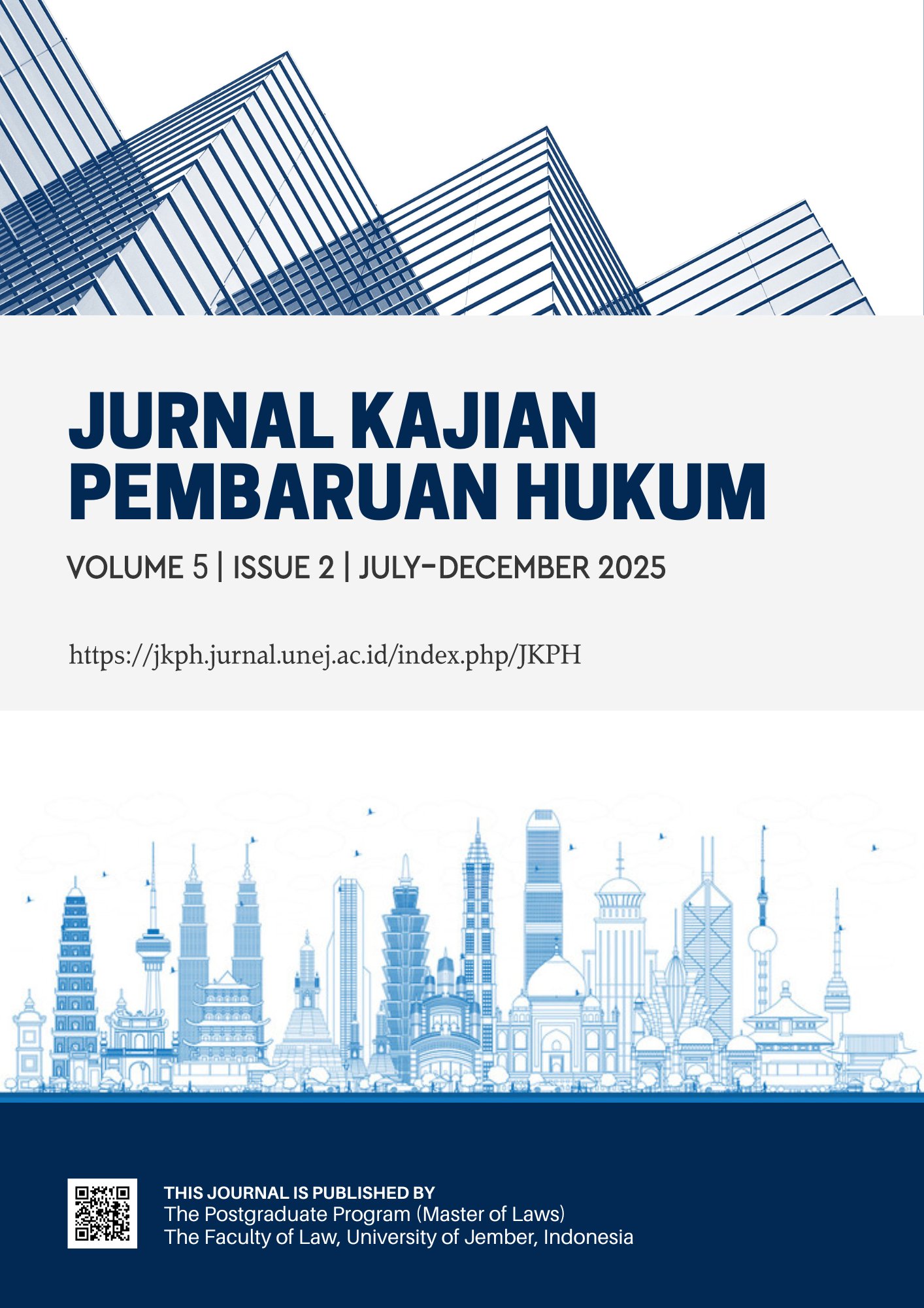 					View Vol. 5 No. 2 (2025): July-December
				